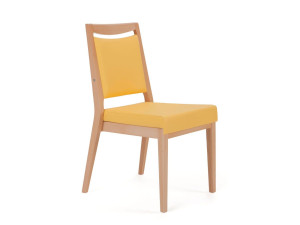 Мягкий стул из ткани