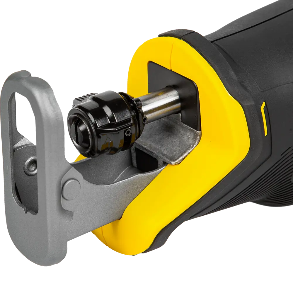 Пила сабельная аккумуляторная Stanley Fatmax SFMCS300B-XJ 18 В Li-Ion, без АКБ и ЗУ STLM-2126711 - Вид №3