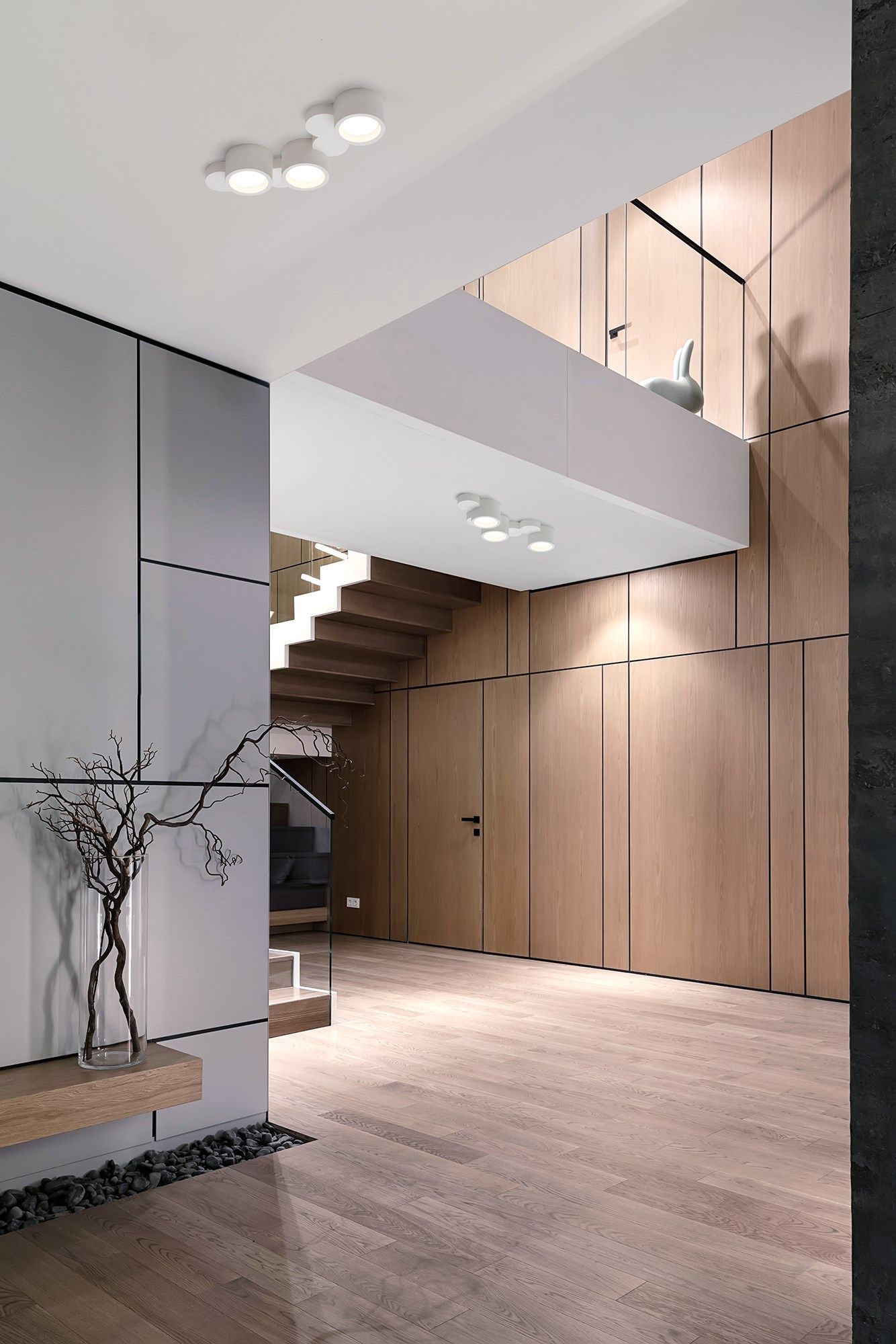 Гипсовый потолочный светильник Tecnico Chio ARCH-00007555 - Вид №2