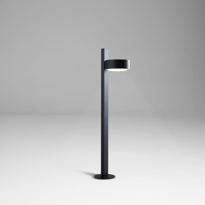 097749 Уличный торшер ! B IP65 черный Marset Plaff-on