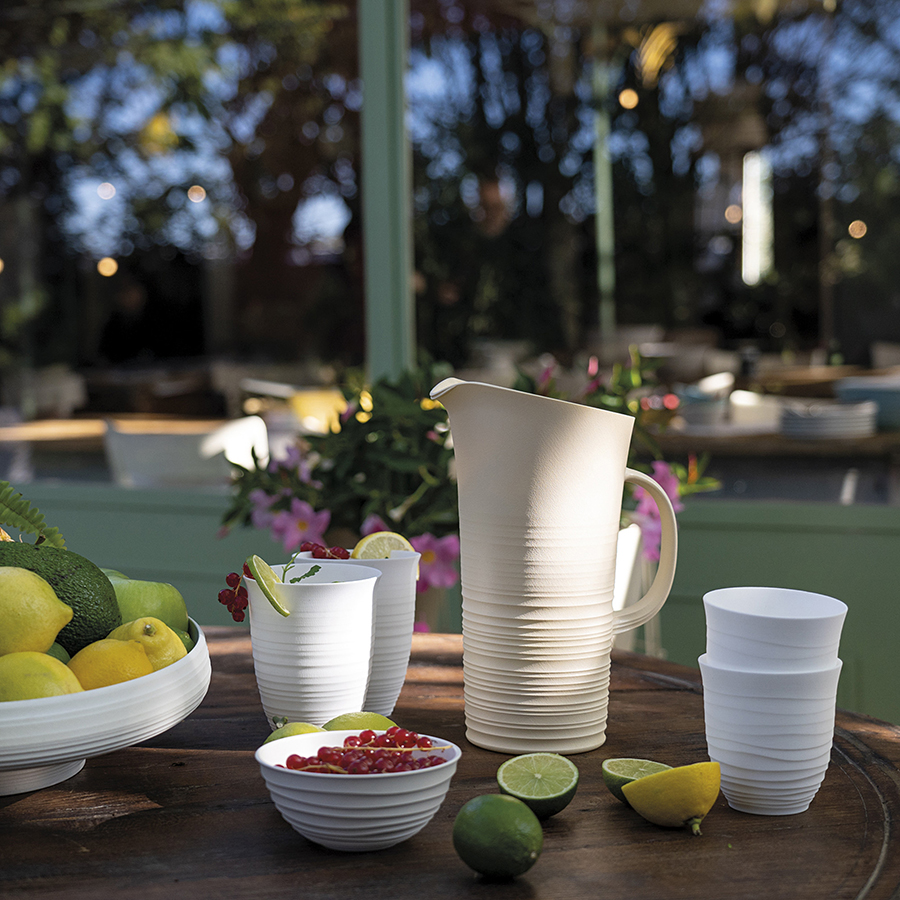 17950352 Набор стаканов tierra, 350 мл, разноцветный, 6 шт. Guzzini  - Вид №3