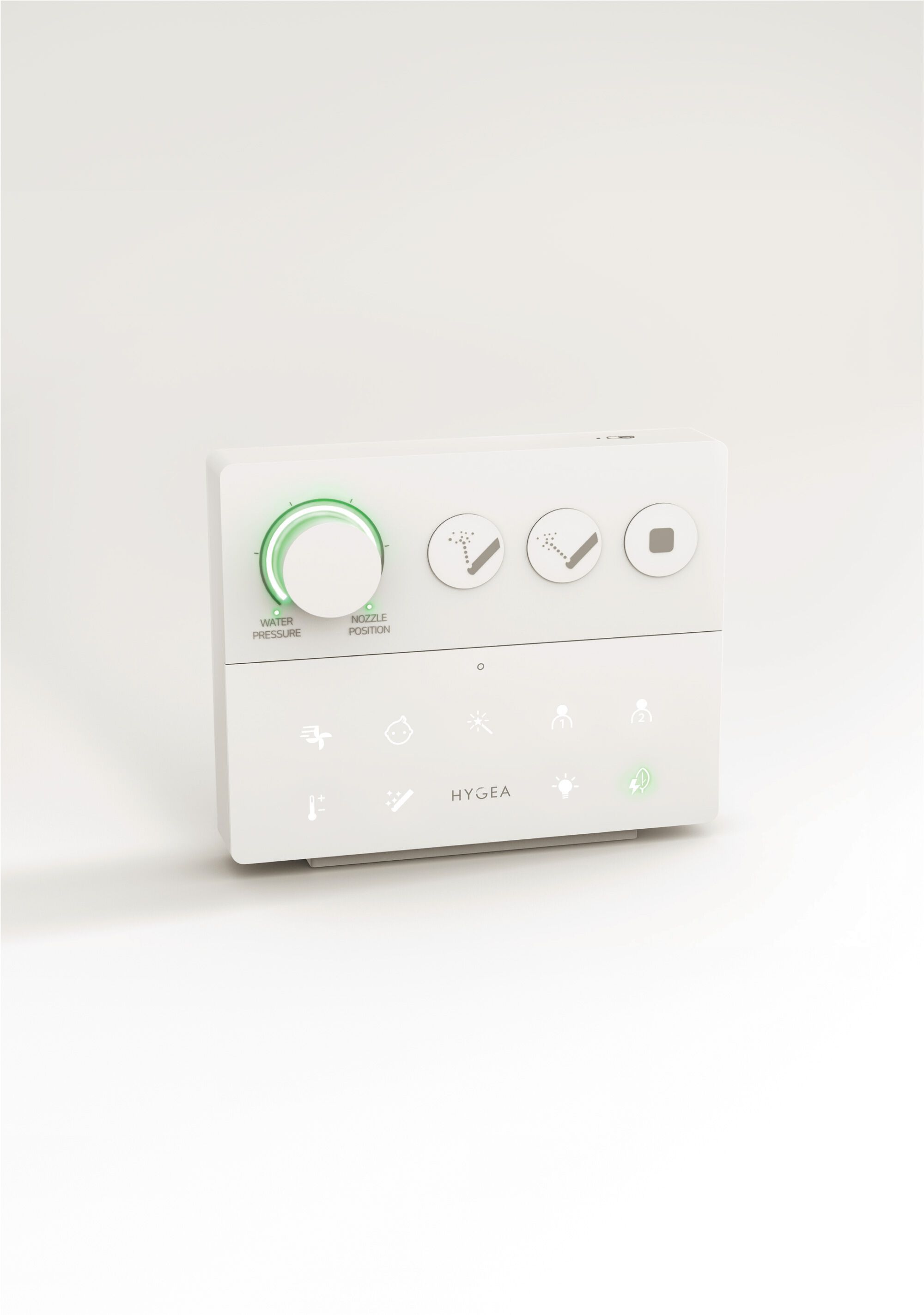 Керамический подвесной туалет для биде без бриды ArtCeram HYPE ARCH-00141810 - Вид №2