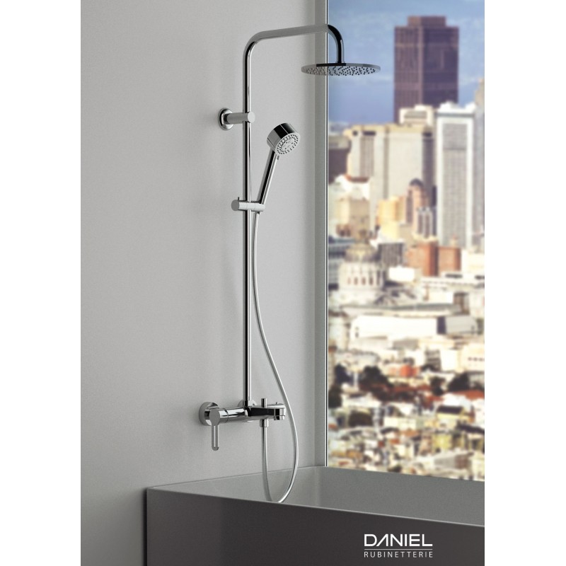 SR636DAEC20 Смесители для душа DANIEL RUBINETTERIE  - Вид №2