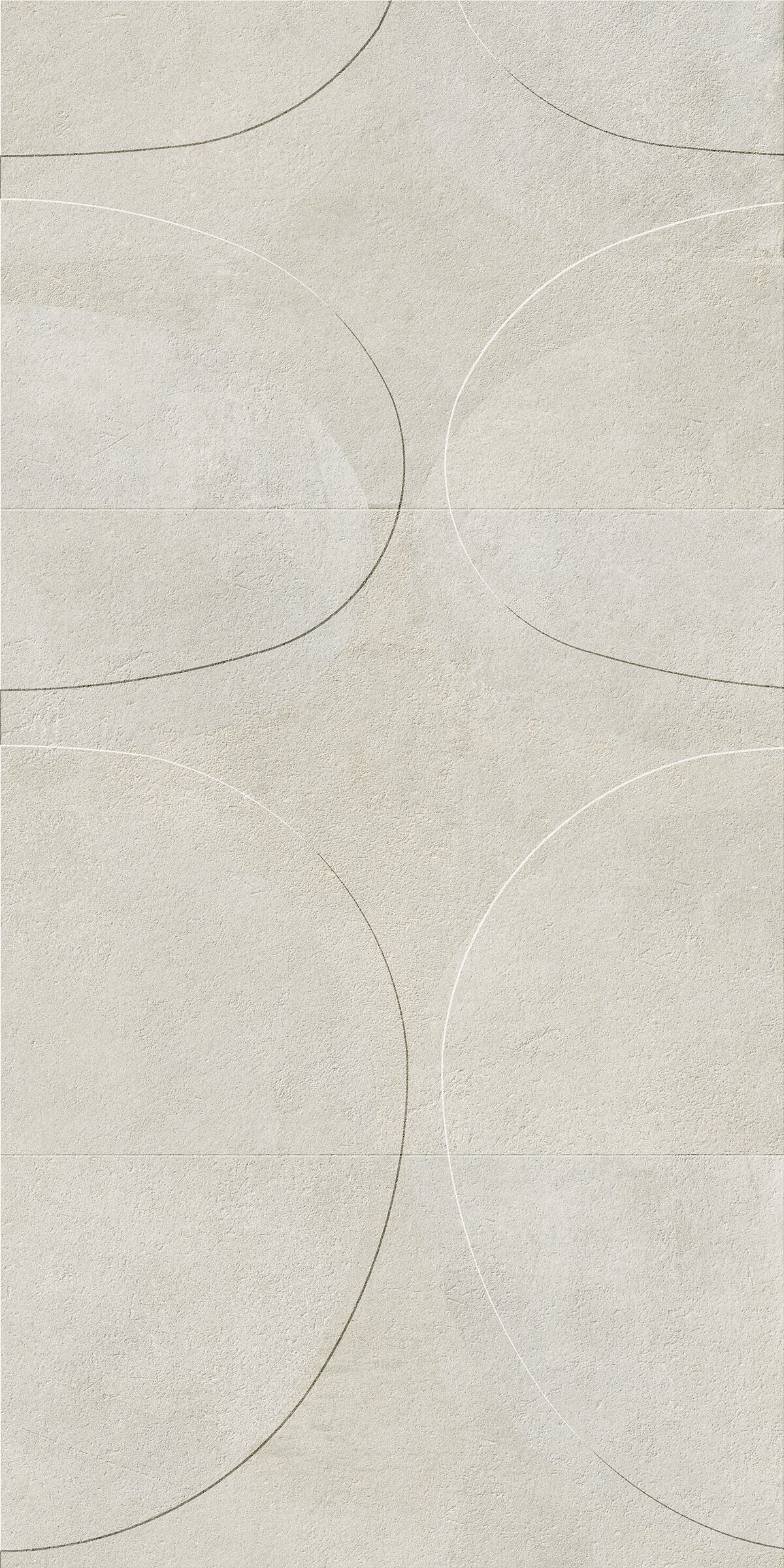 Трехмерное керамогранитное покрытие с эффектом цемента Italgraniti цементы ARCH-00123970 - Вид №5