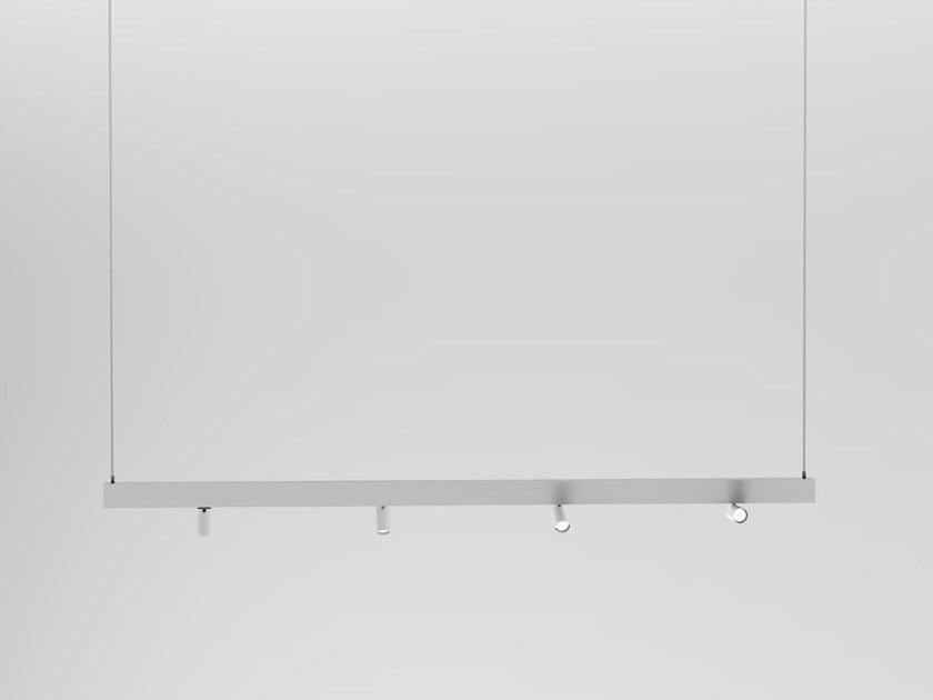 Martinelli Luce Светодиодное освещение из алюминия Riccio 1447 - Вид №10