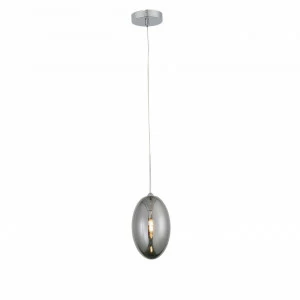 Подвесной светодиодный светильник ST Luce Esile SL433.103.01 ST LUCE ESILE 118582 Серый