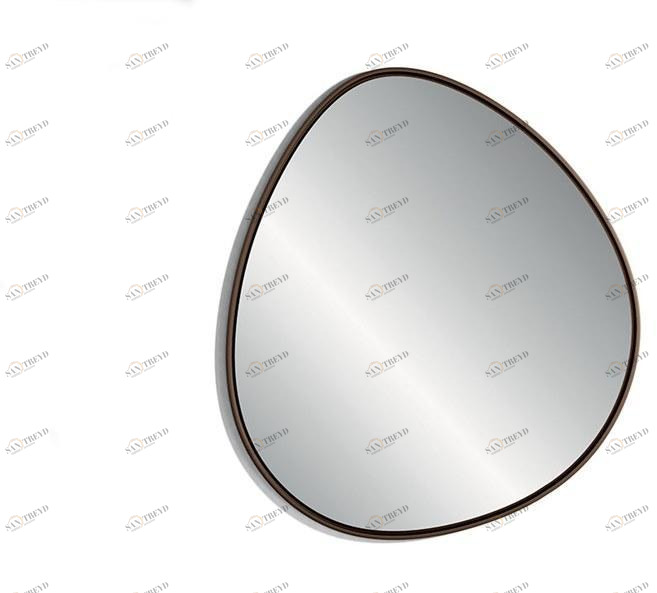 Reflex Овальное настенное зеркало Oh sun-id-1460596