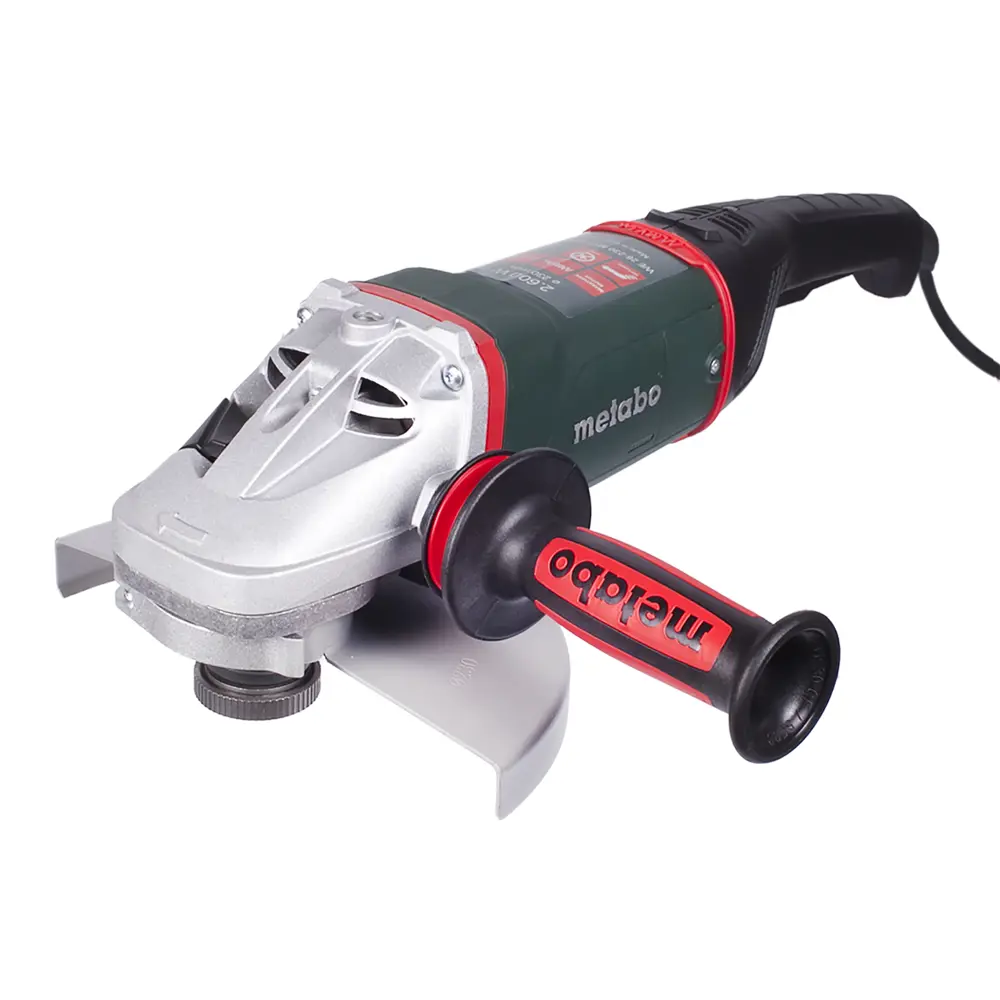 УШМ (болгарка) Metabo WE 26-230 MVT Quick, 2600 Вт, 230 мм 18119131 STLM-2115525 
