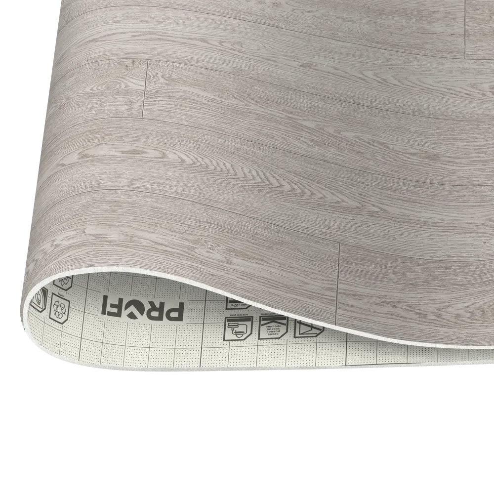 Santreyd Линолеум «Серый дуб» 32 класс 3.5 м для интенсивной нагрузки 85313484 STLM-0061264 - Вид №2