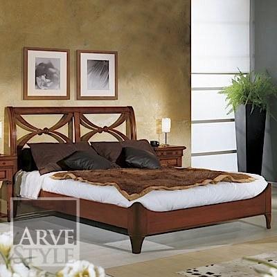 Arvestyle Двуспальная кровать из массива дерева Casanova sun-id-1366012 - Вид №2