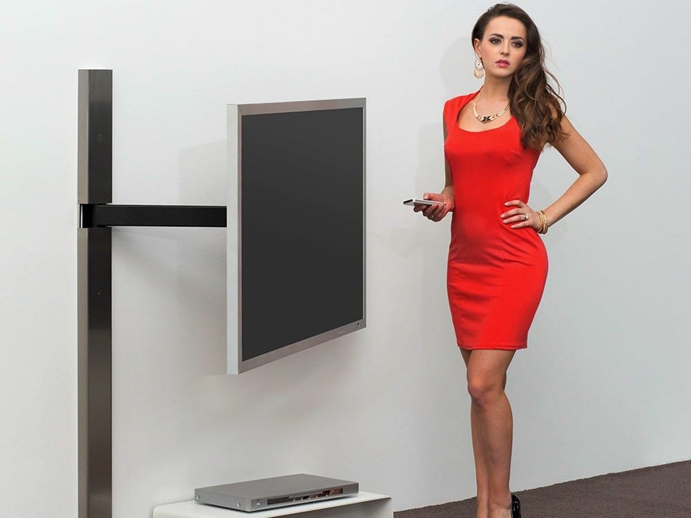 Настенное регулируемое крепление для монитора / телевизора Wissmann raumobjekte SOLUTION - ART128 ARCH-00112405 - Вид №5