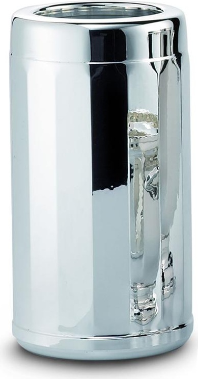 52601 Ведро для шампанского Серебряное Schiavon 