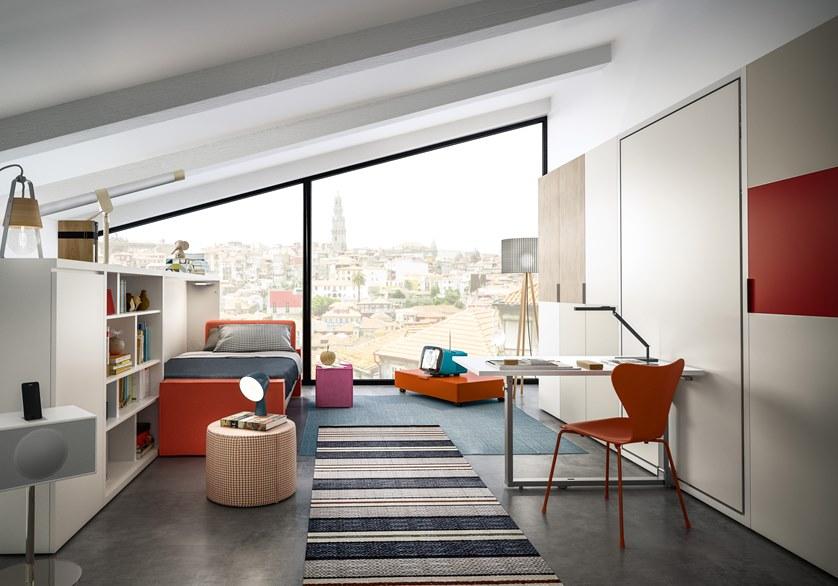 CLEI 3-х местный раскладной диван Kali sun-id-1432750 - Вид №9