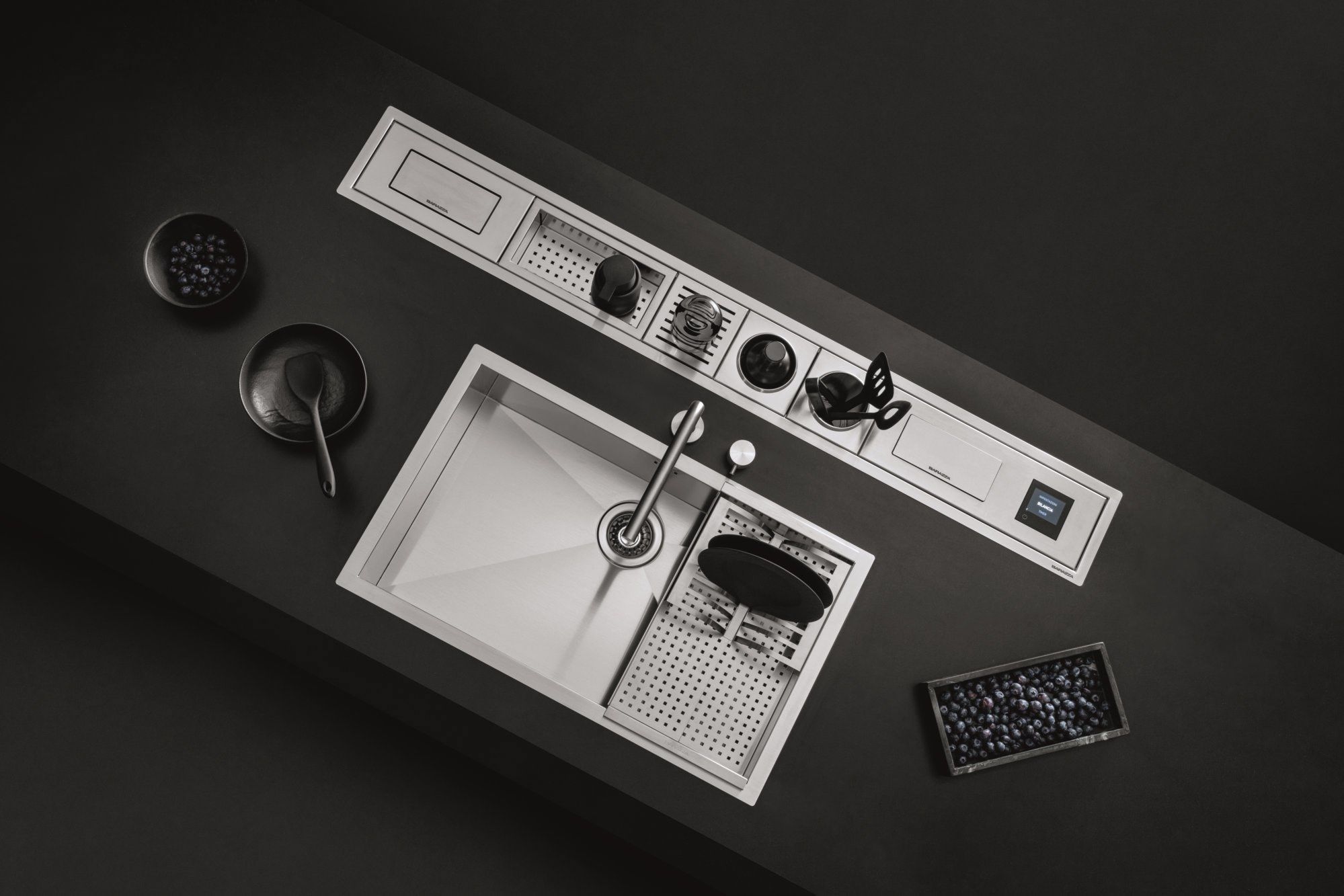 Перфорированный поддон для оборудованного канала Barazza 1CVS ARCH-00086893 - Вид №3