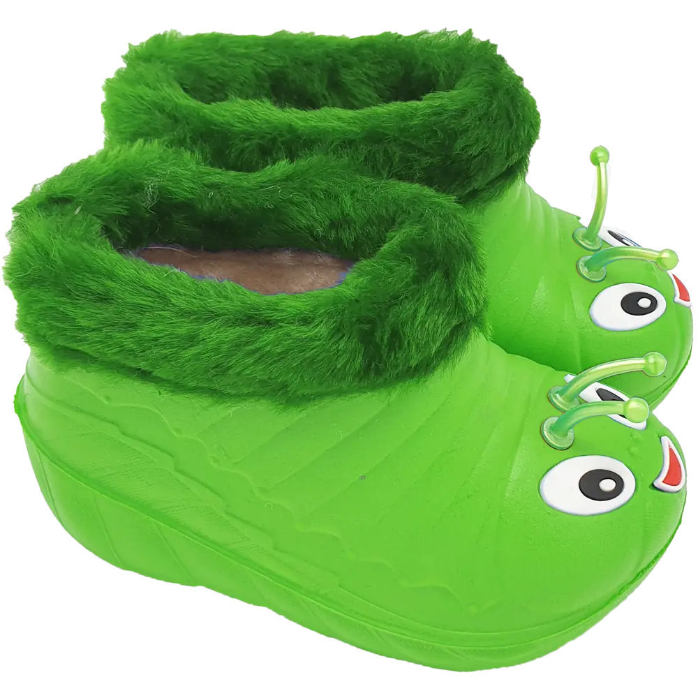 Ботики детские У1-05 размер 26 цвет зелёный Santreyd STLM-2108747