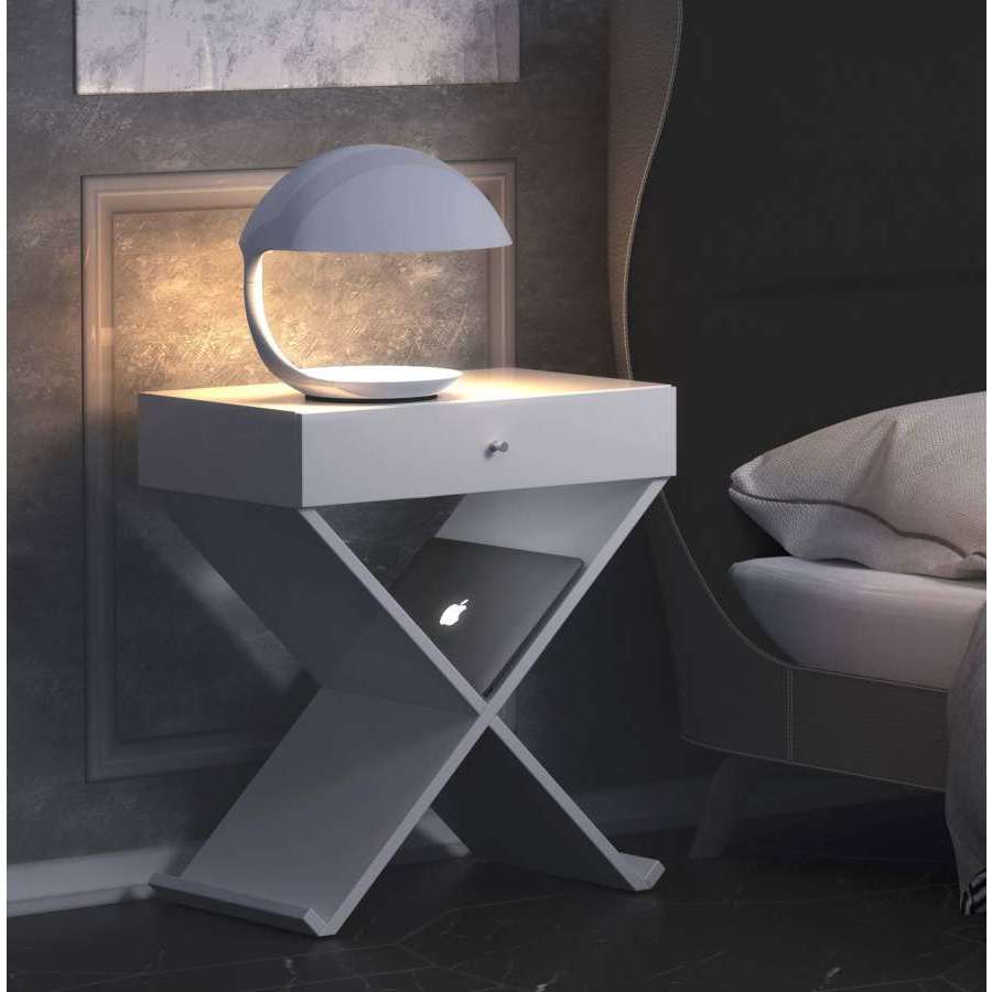 Тумба Bonn, белая BraginDesign BR0115 - Вид №2