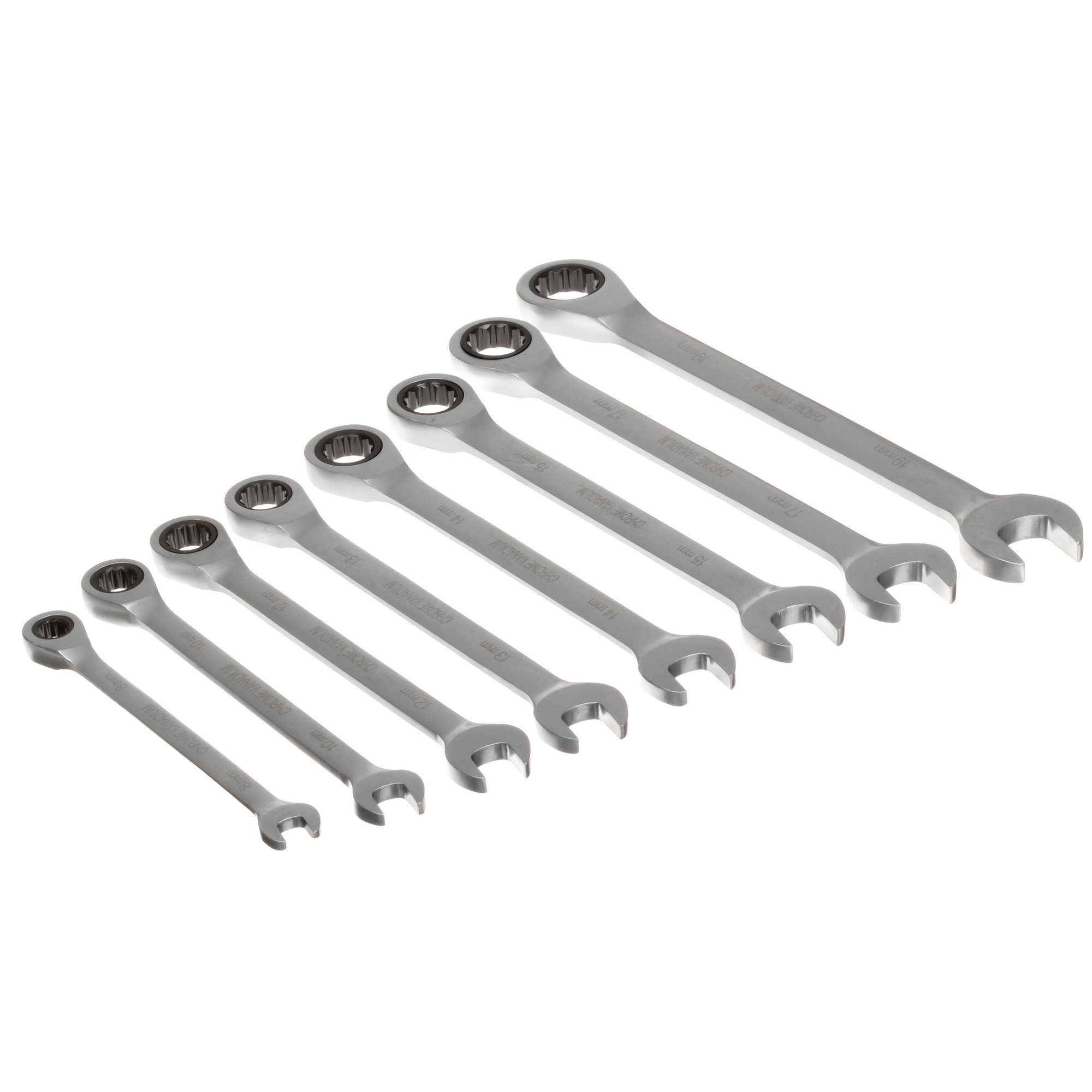 Набор ключей FinePower SRW8 5430352 STDN-0098779 - Вид №1