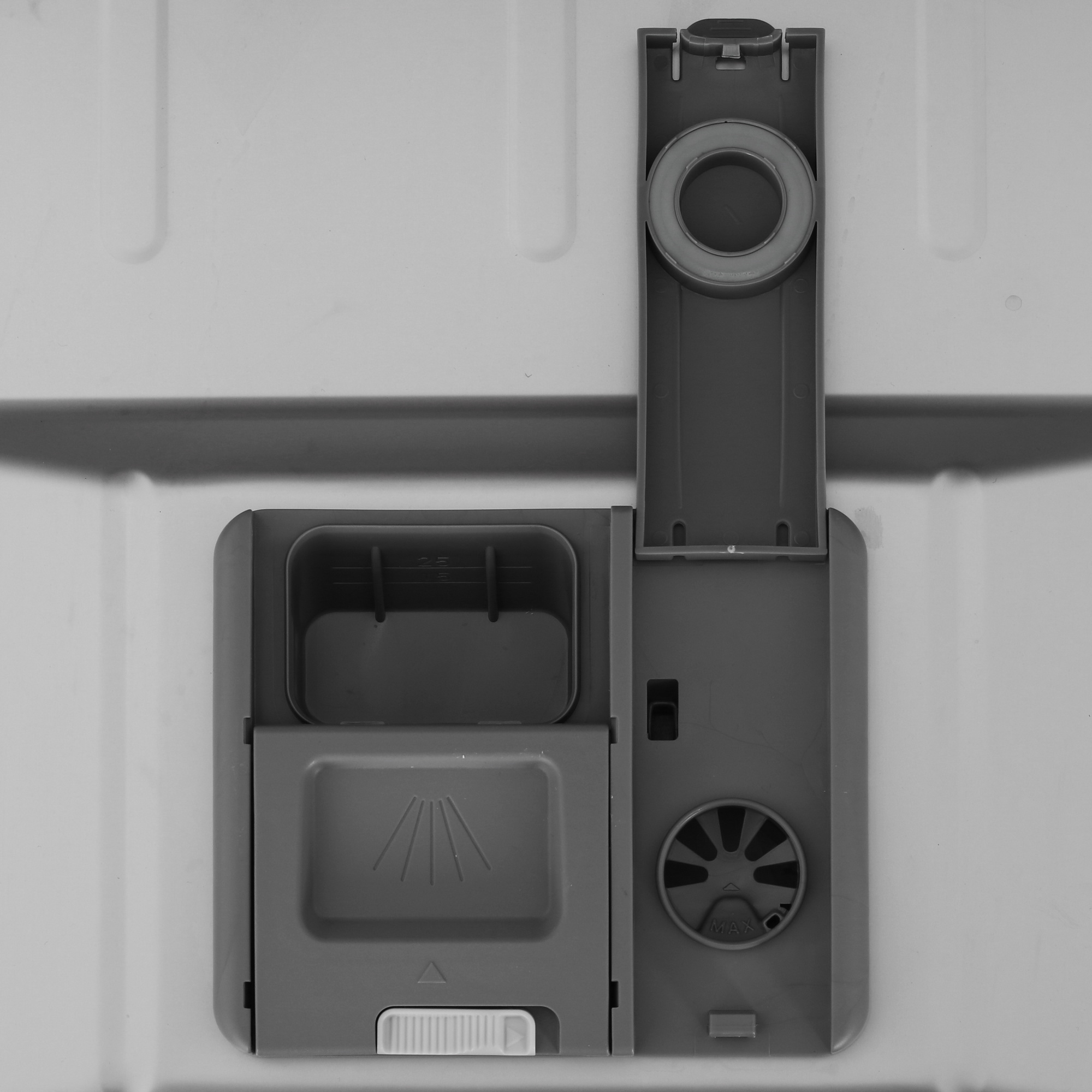 5347913 Встраиваемая посудомоечная машина DeLonghi DDW08S Aquamarine eco STDN-0093195 - Вид №10