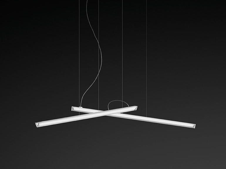 ПММА светодиодный подвесной светильник Vibia ARCH-00071426