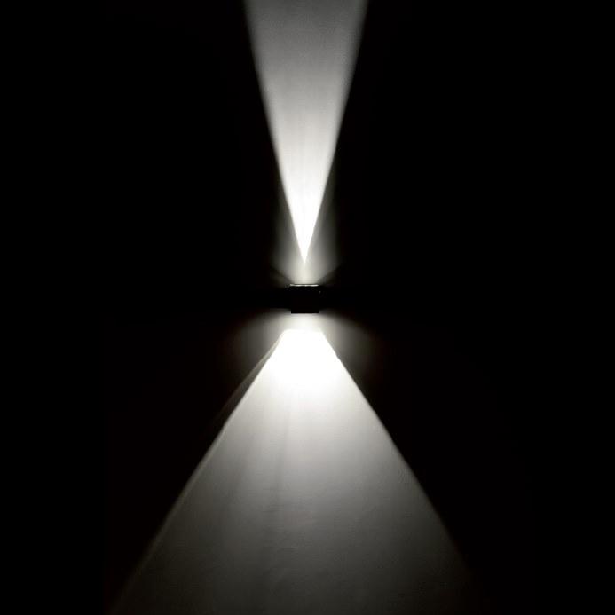 Goccia Illuminazione Светодиодный уличный настенный светильник K³ miniled sun-id-1495923 - Вид №13