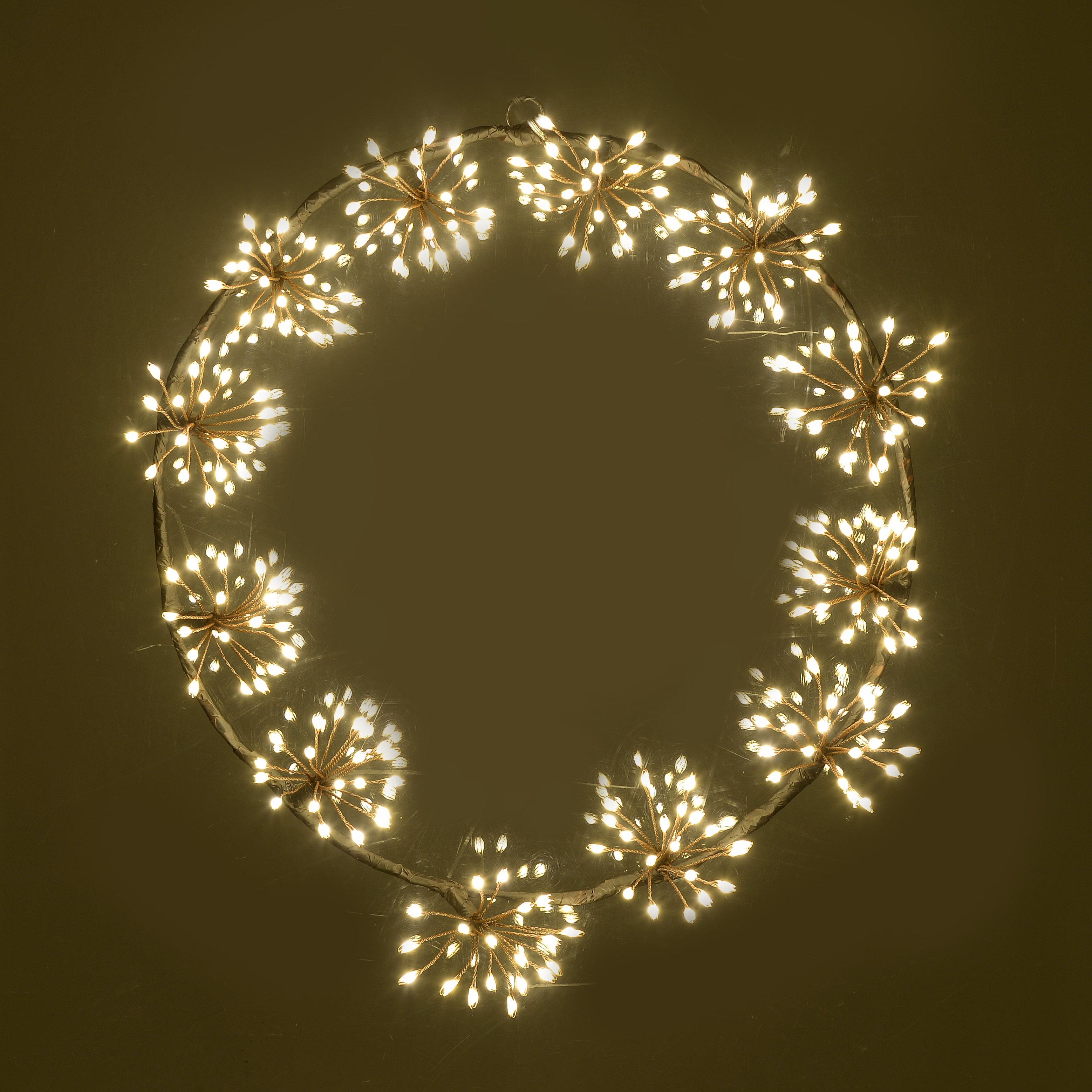 2870193.0008 ДЕКОР НАСТЕННЫЙ НГ 240 LED TO4ROOMS  - Вид №1