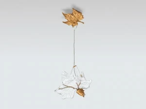 Serip Светодиодный подвесной светильник из муранского стекла Folio Ct3404/1