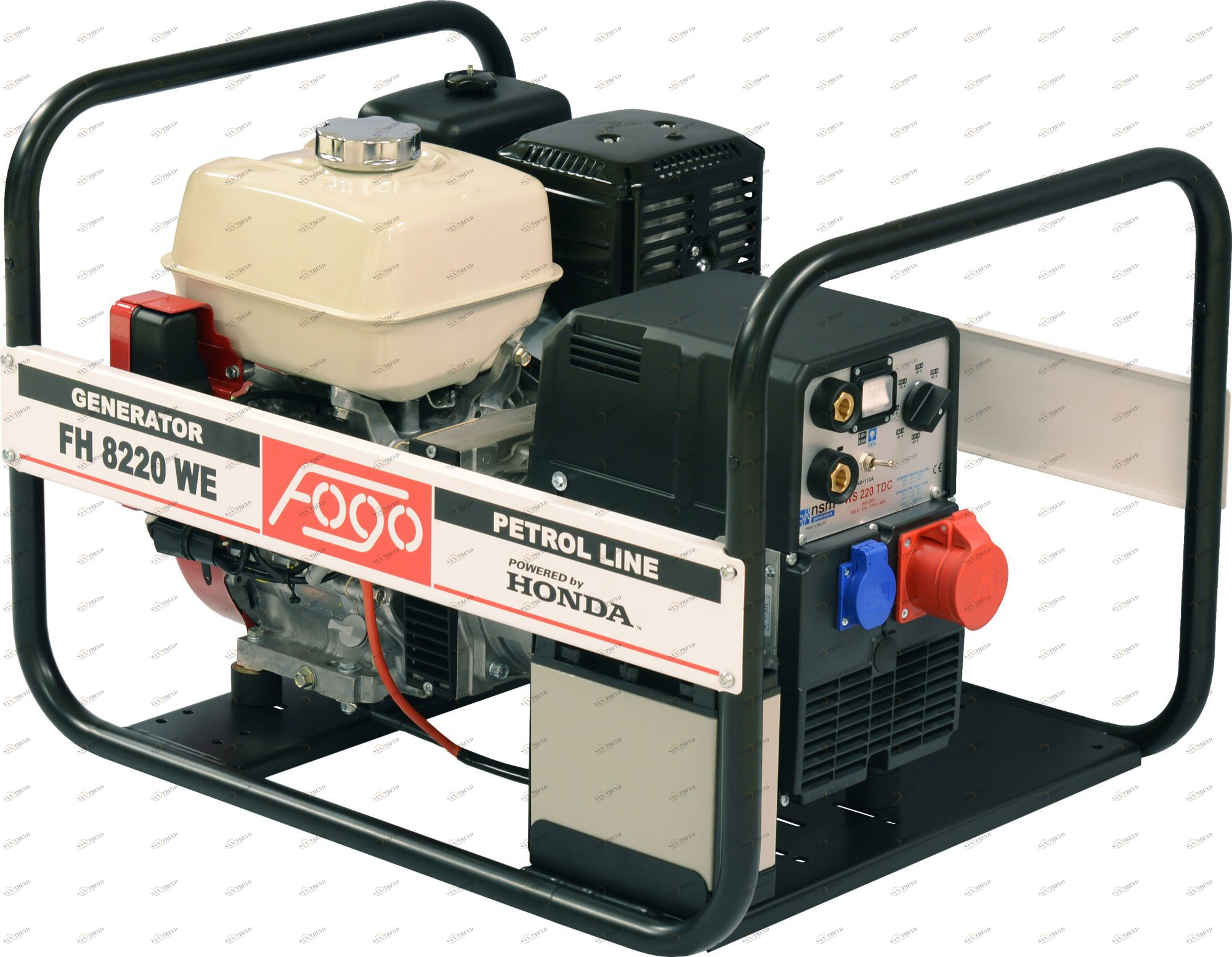 Сварочный генератор Fogo FH8220WE с АВР sun-id-1031391