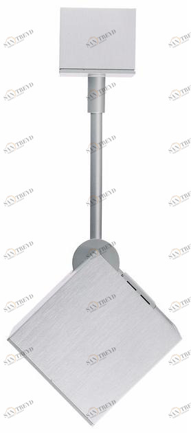 Milan Iluminacion Регулируемый квадратный потолочный светильник Dau sun-id-1441304