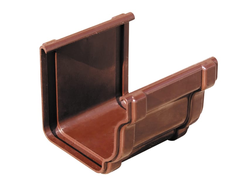 Простая муфта для желоба лучшая модель First Corporation First Plast ARCH-00026935