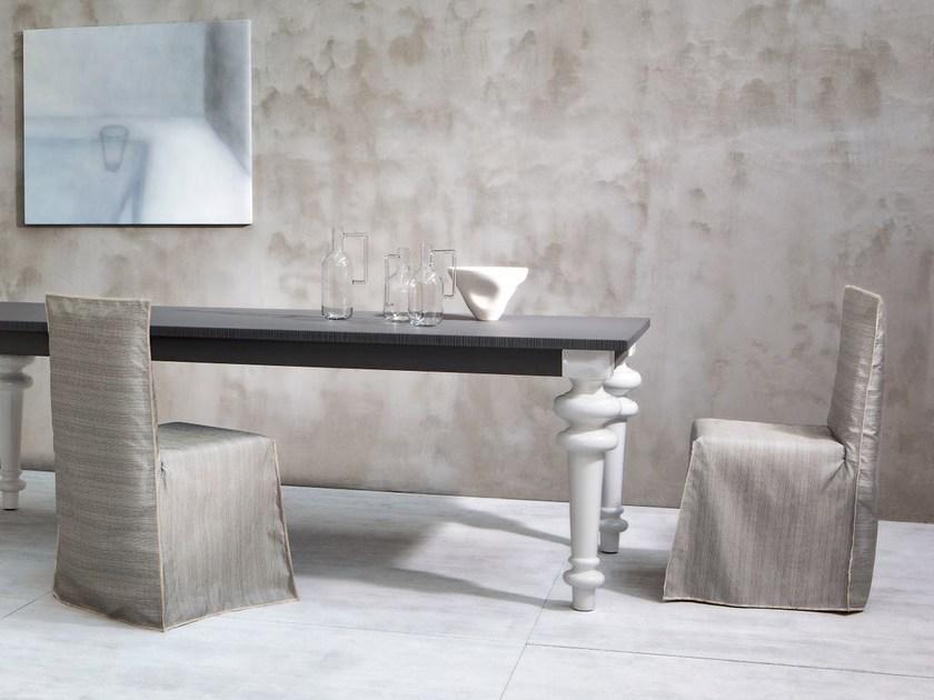 Gervasoni Ресторанный стул со съемной крышкой Ghost sun-id-1400968 - Вид №5