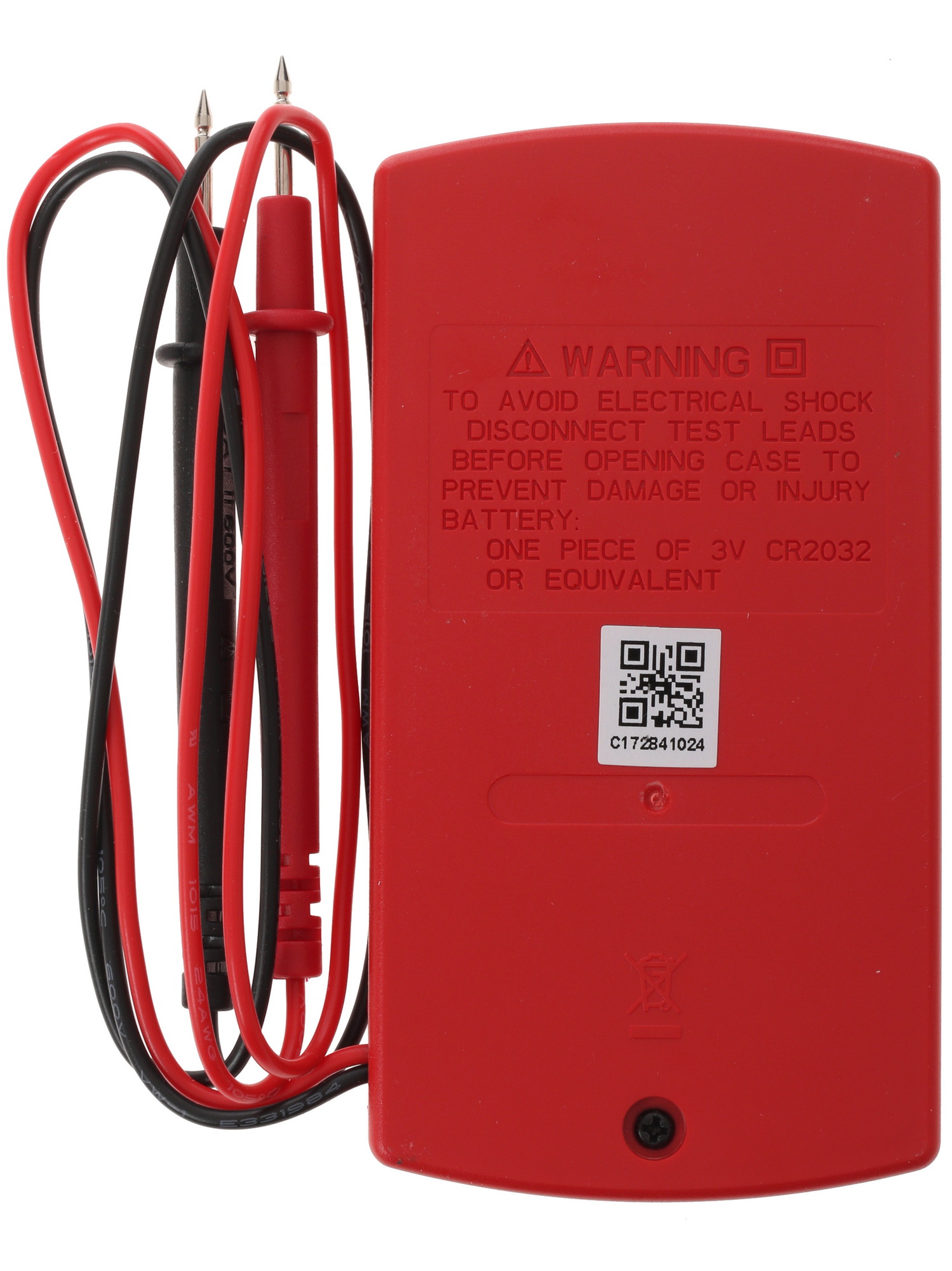 Мультиметр UNI-T UT120C 1128024 STDN-0092154 - Вид №4