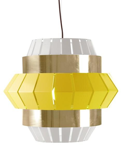 UTU Soulful Lighting Подвесной светильник из железа Comb Santreyd sun-id-1389824 - Вид №3