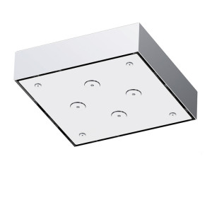 A579SFE5CM20N Потолочная душевая лейка DANIEL RUBINETTERIE