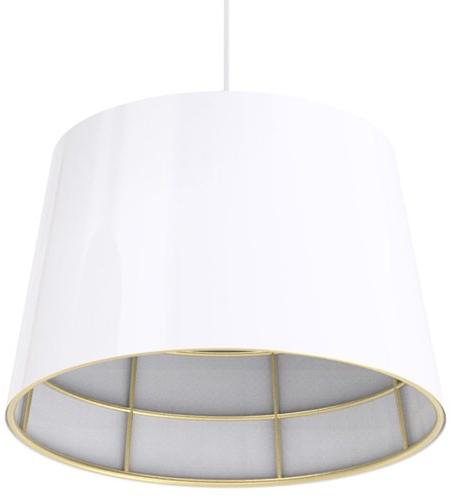 LUZ EVA Подвесной светильник из пмма и металла  Sp-l180033 -034  - Вид №1