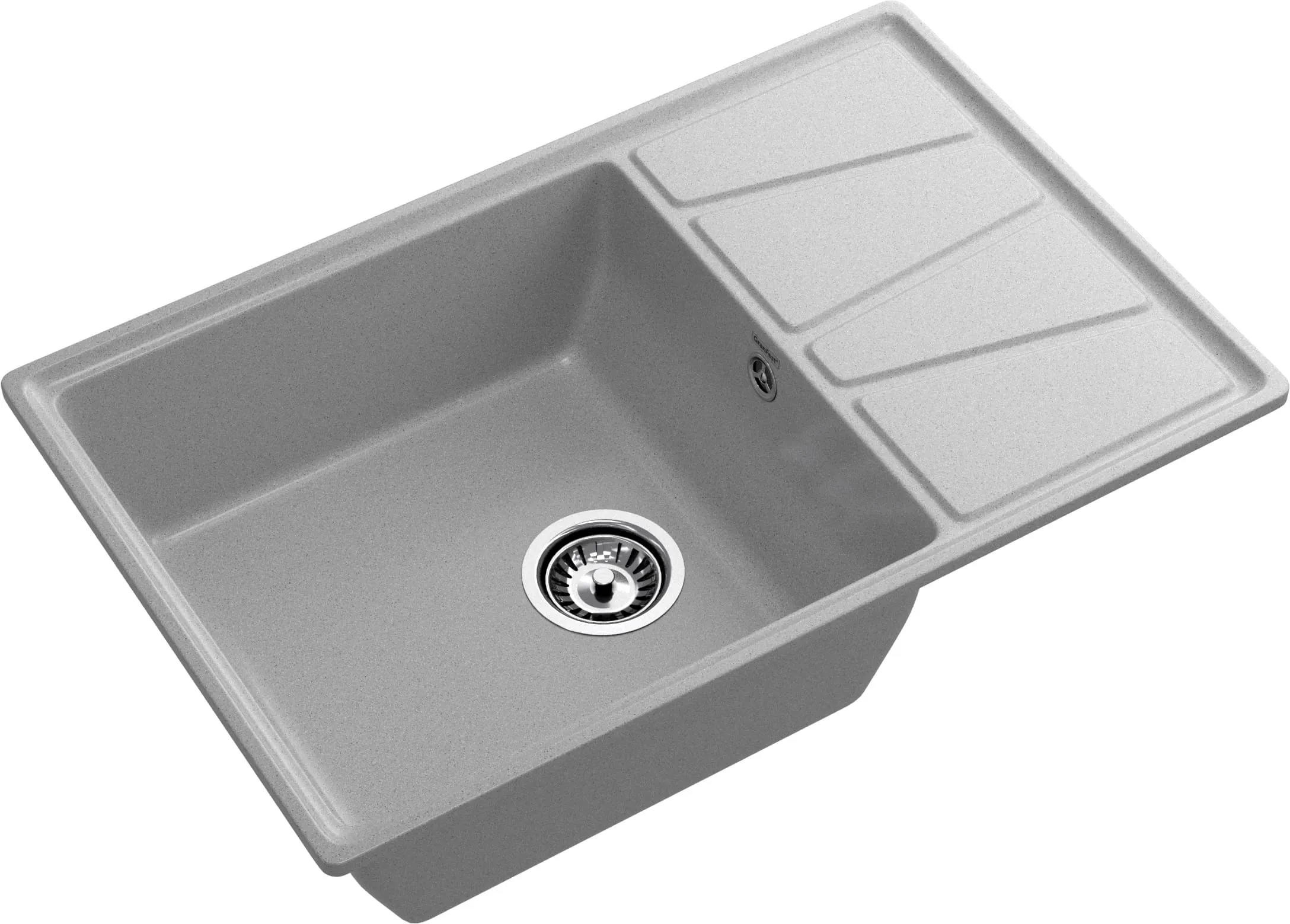 Кухонная мойка Искусственный камень VERTEX S150 GranFest V-780L-S150 - Вид №2
