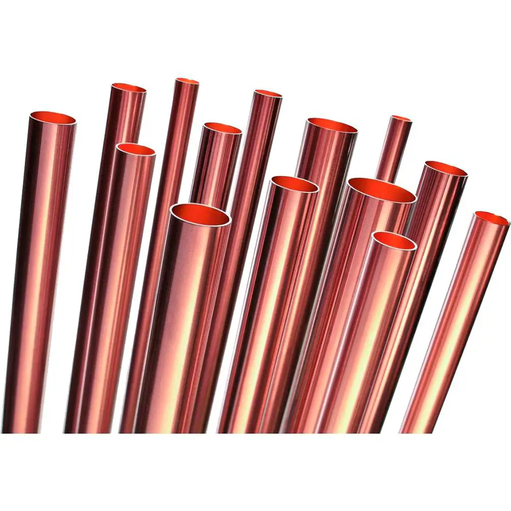 Медная труба Hailiang 18x1 мм 2.5 м 86463963 STLM-2002264 