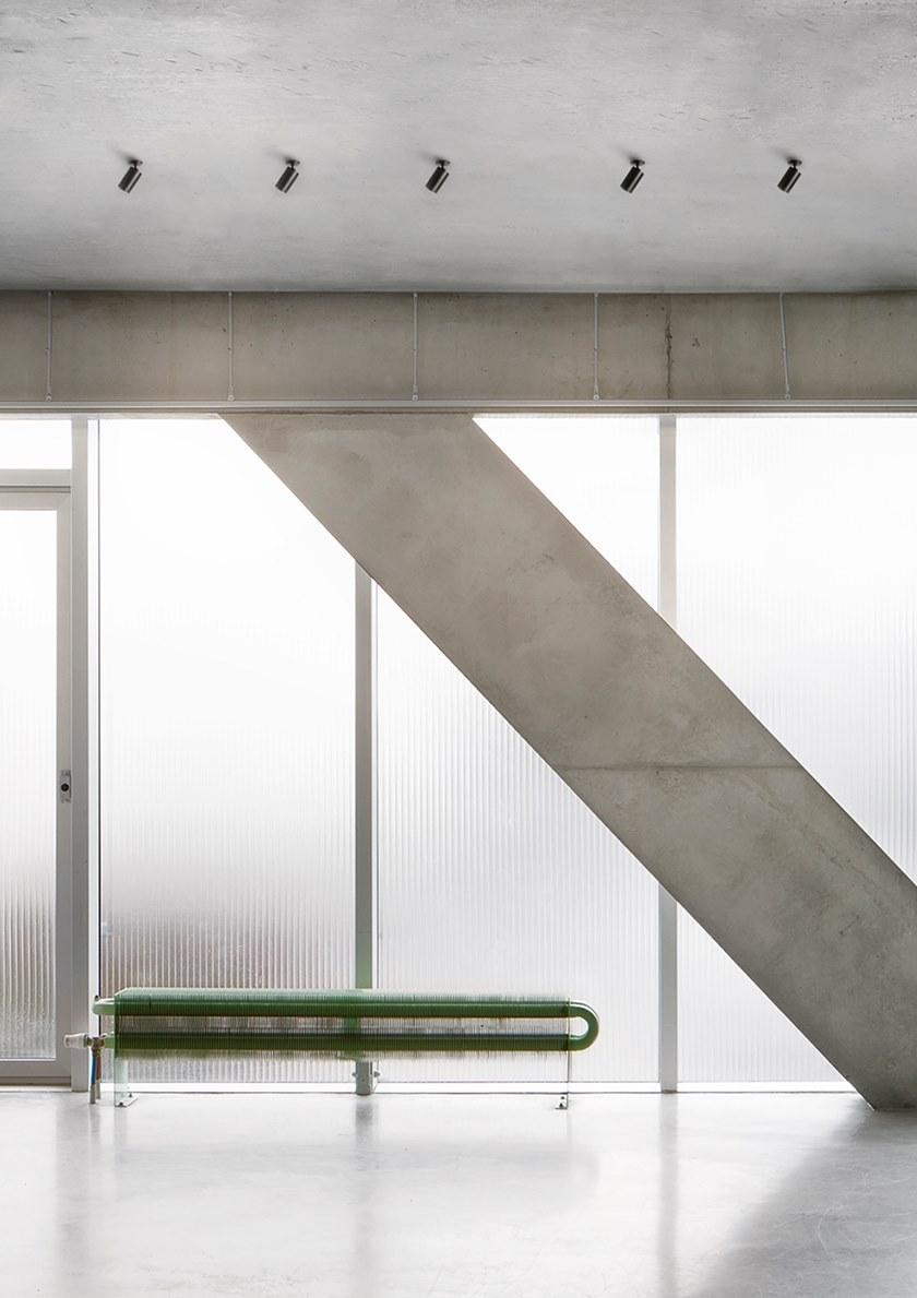 NEMO Регулируемый светильник из анодированного алюминия Flex sun-id-1390295 - Вид №7