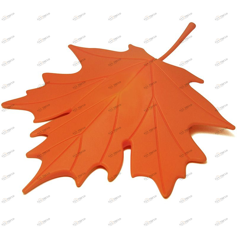 Подпорка для двери Autumn оранжевая Qualy QL10072OR