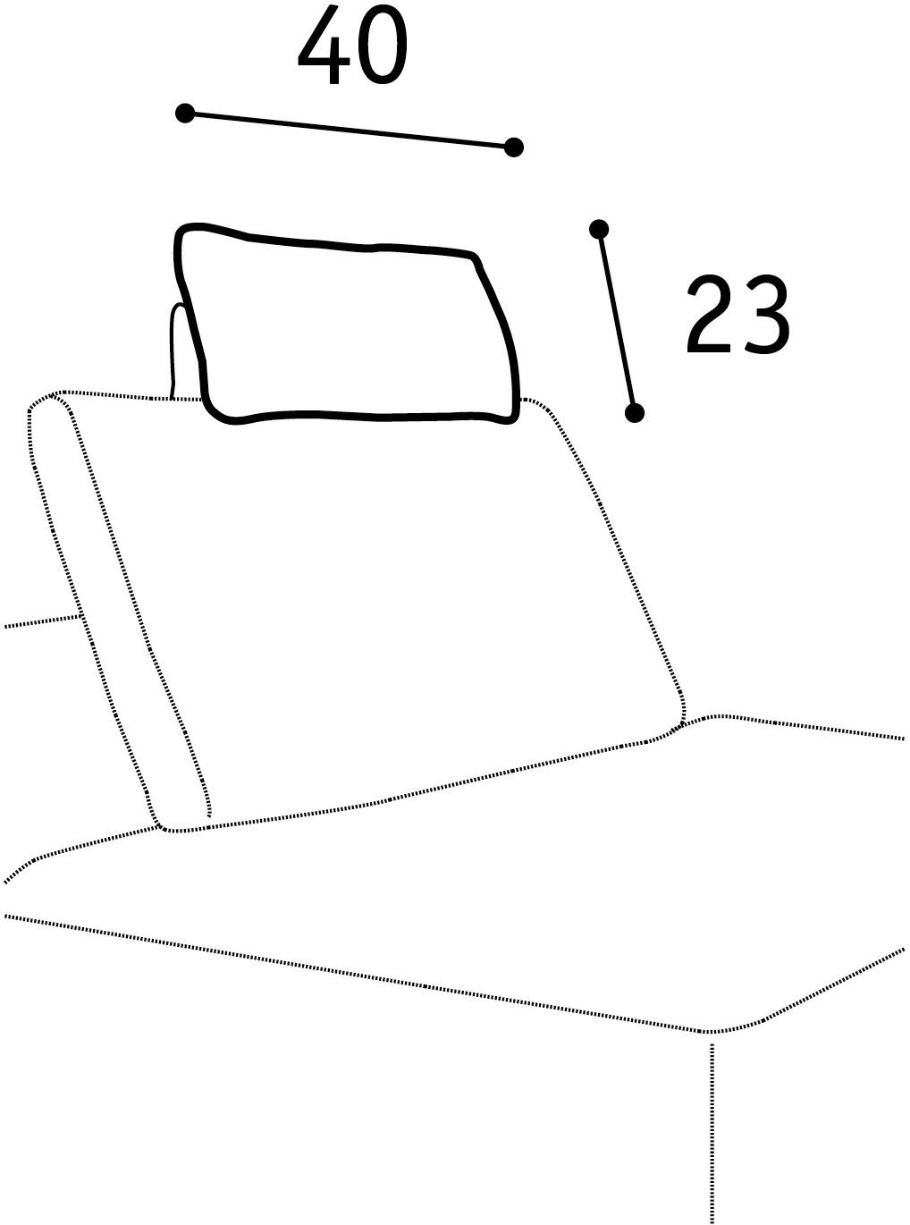 Febal Casa Модульный тканевый диван с шезлонгом sun-id-1425133 - Вид №19