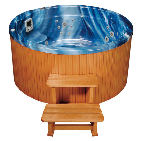 PWW87..COMS0000 SPA collection мини-бассейн Pool Spa Santreyd 48899 - Вид №1