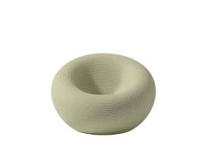 Полиэтиленовое садовое кресло