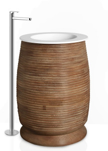 4073 Mobile bagno monolite Bianchini&Capponi MATERIA