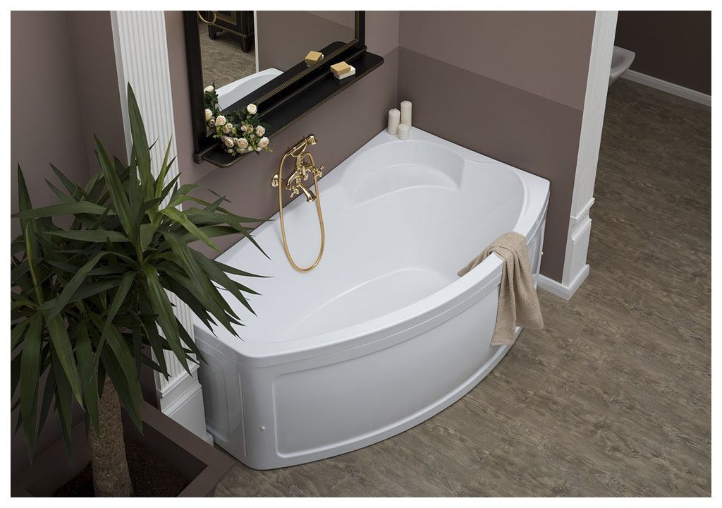 Акриловая ванна Aquanet Sofia 170x90 R 00204041 - Вид №6