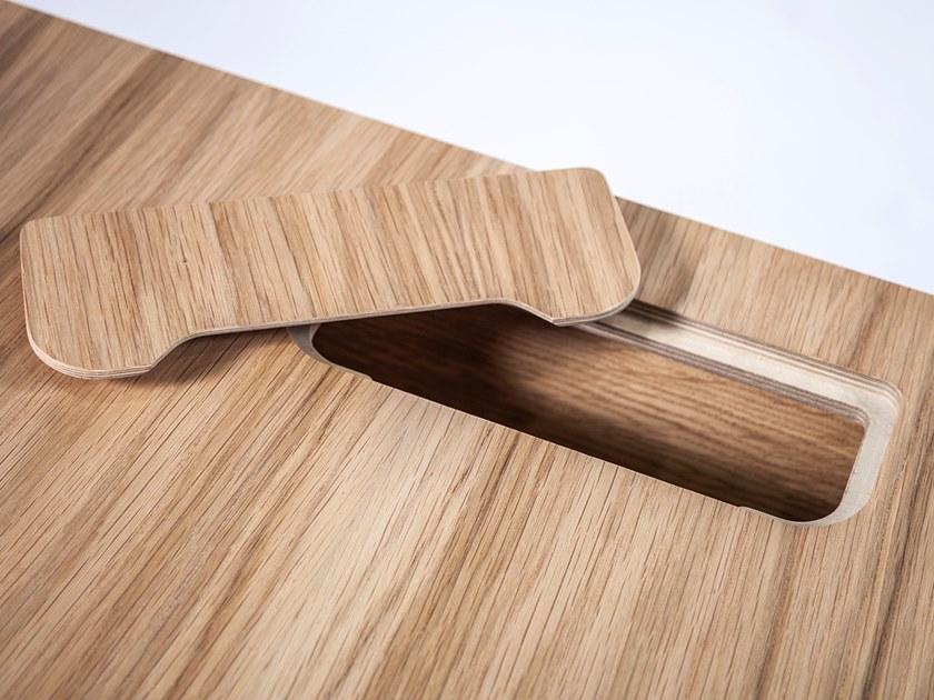 Liqui Contracts Прямоугольный стол Theodore sun-id-1464527 - Вид №5