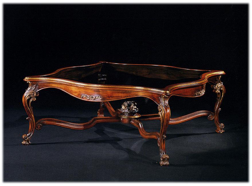 Стол журнальный  RAMPOLDI 3182 