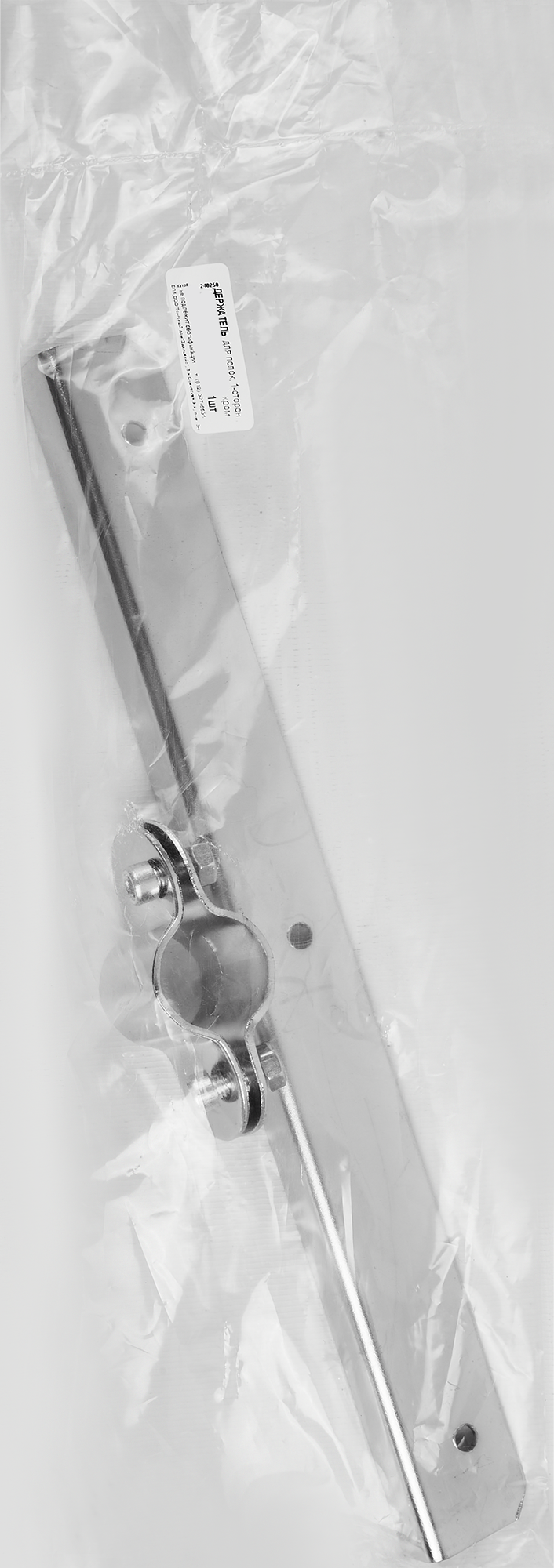 Держатель для полок ELEMENT односторонний хром 13403634 STLM-0003109 - Вид №2