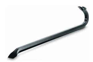 Лом-гвоздодер HEX (шестигранник) Bohrer 45014600 9084604