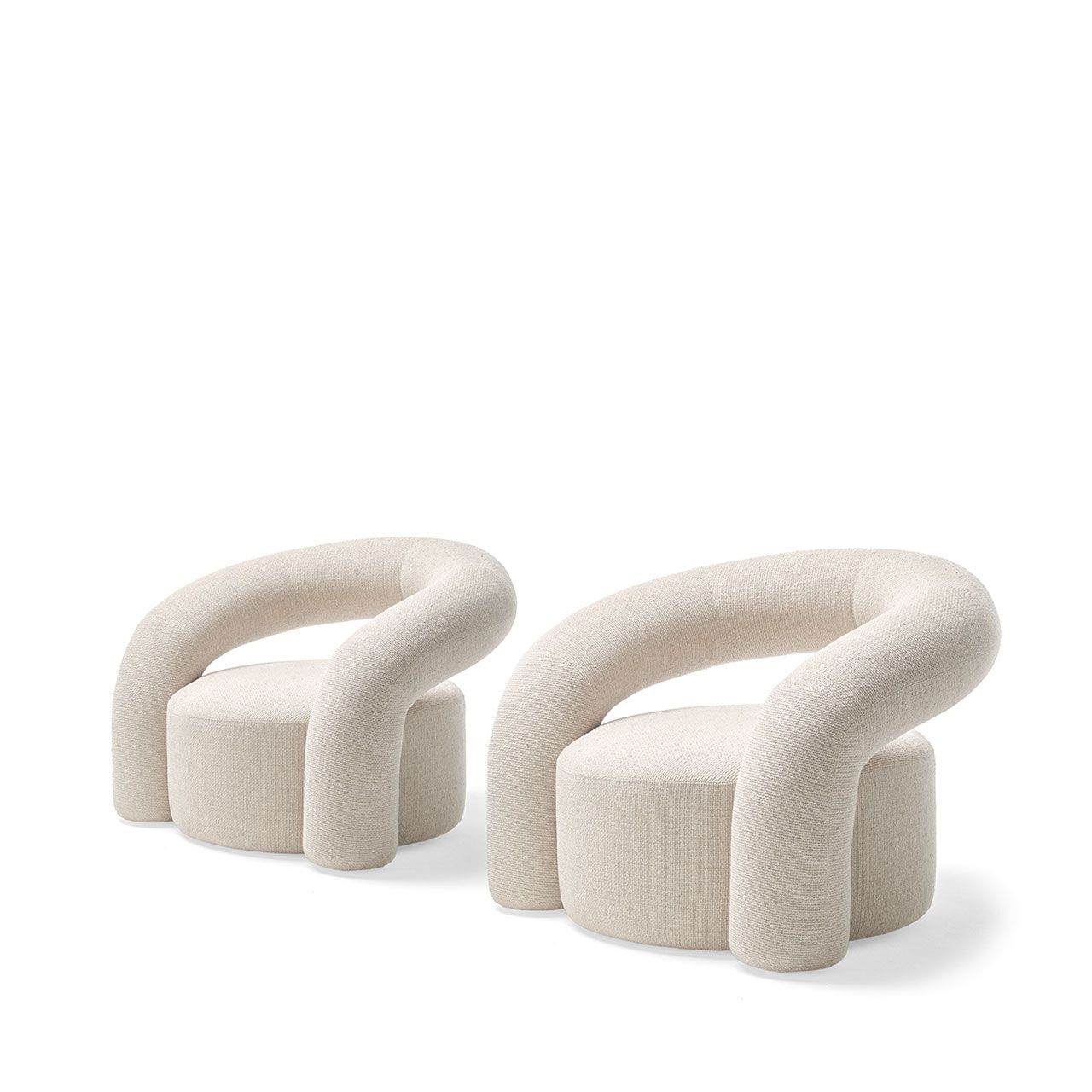 Кресло с мягким сиденьем Mogg NORA ARCH-00088909 - Вид №7