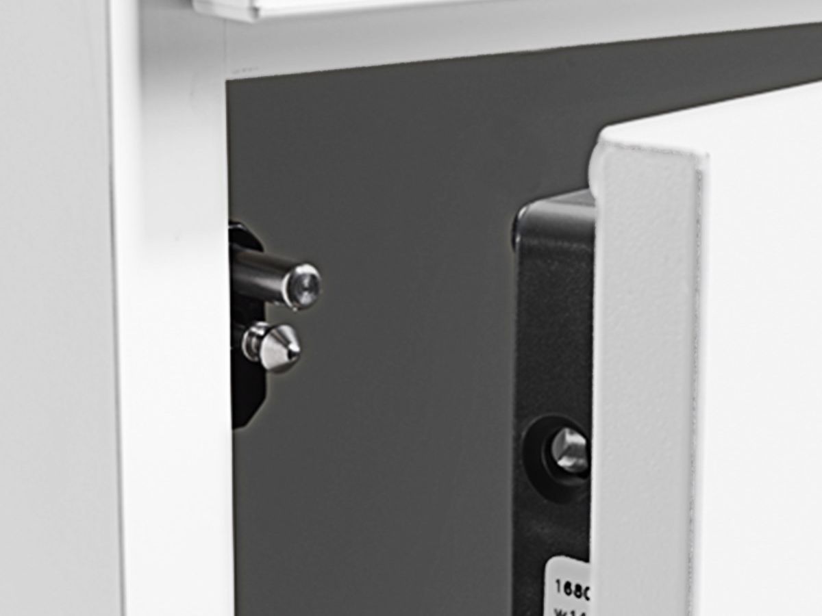 Ламинированный офисный шкаф с замком TreCe CombiLine ARCH-00131051 - Вид №7