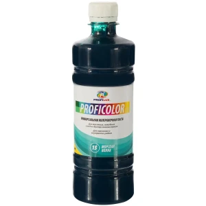 Колеровочная паста Profilux №15 450 мл цвет морская волна 14921409 STLM-2039055